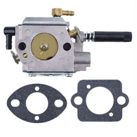 Carburateur Husqvarna 488 avec joint, XU, Adapté au carburateur de tronçonneuse Walbro HDA-79A 79C A021003090 -