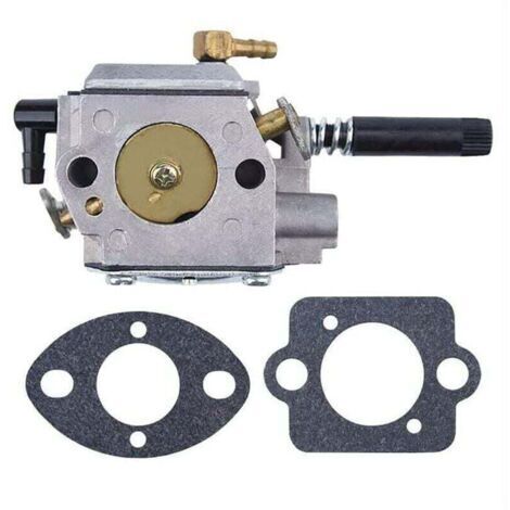 Carburateur Husqvarna 488 avec joint, XU, Adapté au carburateur de tronçonneuse Walbro HDA-79A 79C A021003090 - KZQ