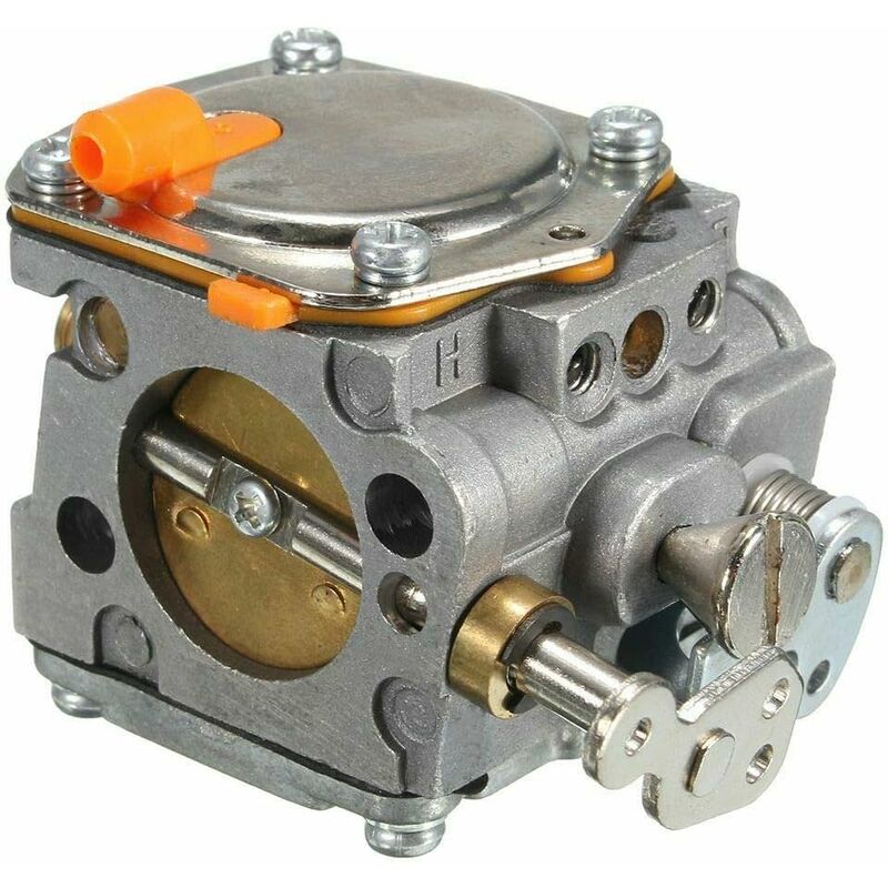 Maxi - Carburateur Husqvarna tronçonneuse, Air Embrayag Pour K650 K700 K800 K1200 Carb