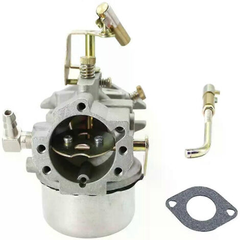 Carburateur K241 K301 pour moteurs Kohler K241 K301 M10 M12 de 10 et 12 CV. Remplace la référence 47-853-23-S.
