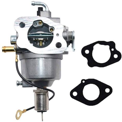 Carburateur Kawasaki FH531V, 15003-7034 Carburateur, type à chambre à flotteur, pour moteurs Kawasaki FH531V.