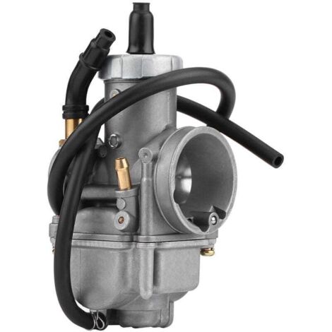 Carburateur Keihin PE28 28mm pour Honda CR80 CR80RB 1996-2002 CR85 CR85R 2003 – Remplacement facile – Aluminium durable