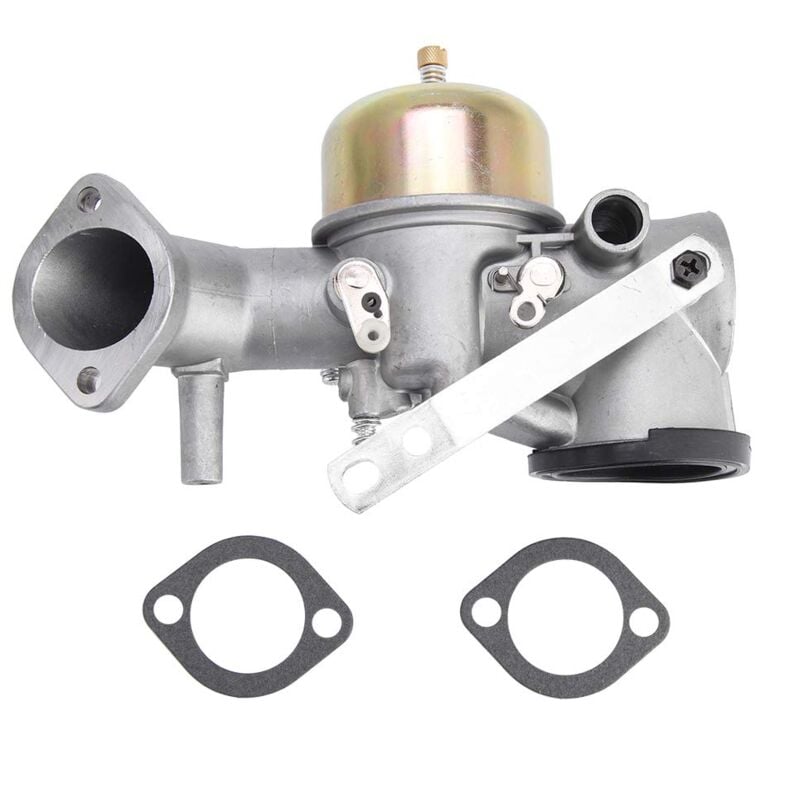 Ej.life - Carburateur, Kit de Reconstruction de Carburateur pour Carburateur de Moteur 491031 490499 491026 281707 12HP, Accessoires de Carburateur,
