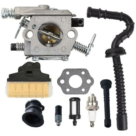 Carburateur Kit de réglage de filtre à air de carburateur Ms 250 pour Stihl Ms250
