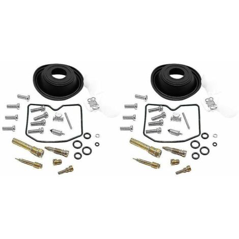 Carburateur Kit de réparation de carburateur de moto pour Kawasaki Er500 Er5 1998-2005