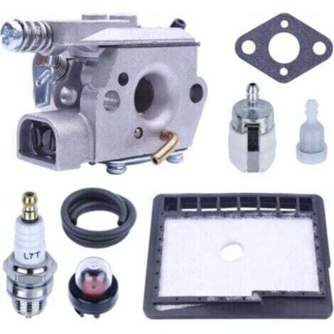 Carburateur Kit ECHO CS3000 CS3400 CS3450 CS300 Complet avec Filtre Air et Joint