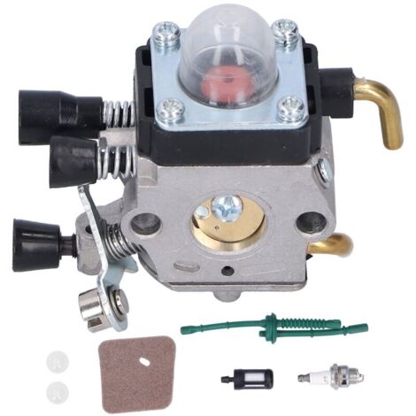 Carburateur Kit pièces de rechange accessoire adapté pour Stihl fs38 fs45 fs46 fs55 km55 fs85