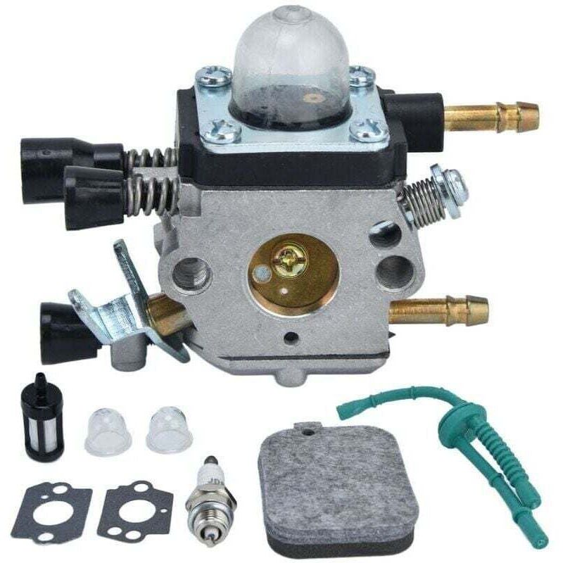Carburateur Leaf Souffleur pour Stihl BG45 BG46 BG55 BG65 BR45C SH55 SH85 avec Kit de Tune Up 4229 1200 606,TRIMEC