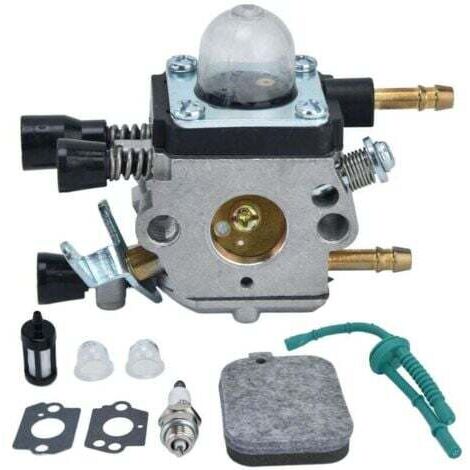 Carburateur Leaf Souffleur pour Stihl BG45 BG46 BG55 BG65 BR45C SH55 SH85 avec Kit de Tune Up 4229 1200 606,TRIMEC