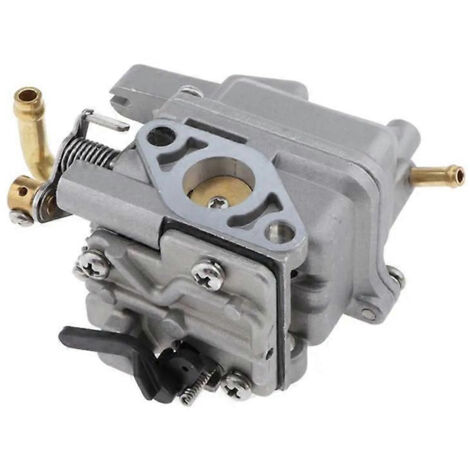Carburateur marin pour moteurs hors-bord Yamaha 4 temps 2,6 CV F2.6 69M-14301-10 69M-14301-00
