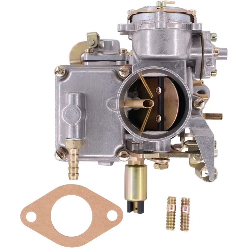 Carburateur moteur 30/31 PICT-3 avec joint, refroidi par air, pour VW Beetle/Ghia/Super Beetle 1971-1974, Karmann Ghia 1972-1974, Thing 1973-1974,