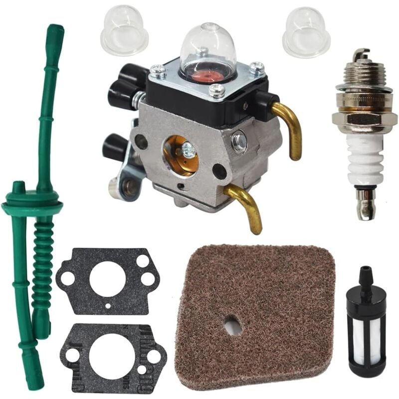 Carburateur moteur carburateur adapté pour STIHL FS75 FS80 FS85 FC75 FC85 HL75 HT70 HT75 SP85 carburateur