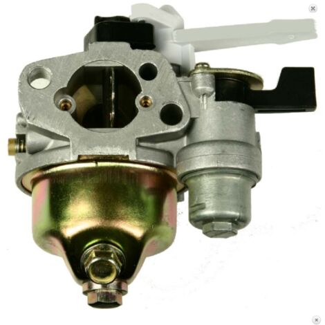 Carburateur moteur horizontal avec robinet HONDA GX 160 GX 200 LT200