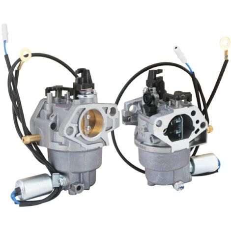 Carburateur moteur tracteur de pelouse LONCIN 1P96F 1700221140001