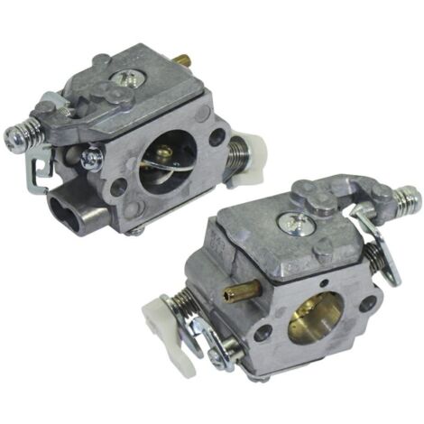 Carburateur moteur tronçonneuse 51 55 HUSQVARNA PARTNER McCULLOCH 503281504