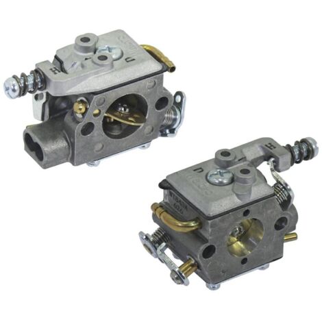 Carburateur moteur tronçonneuse A3700 A4000 C38 GGP STIGA 18800210 350505
