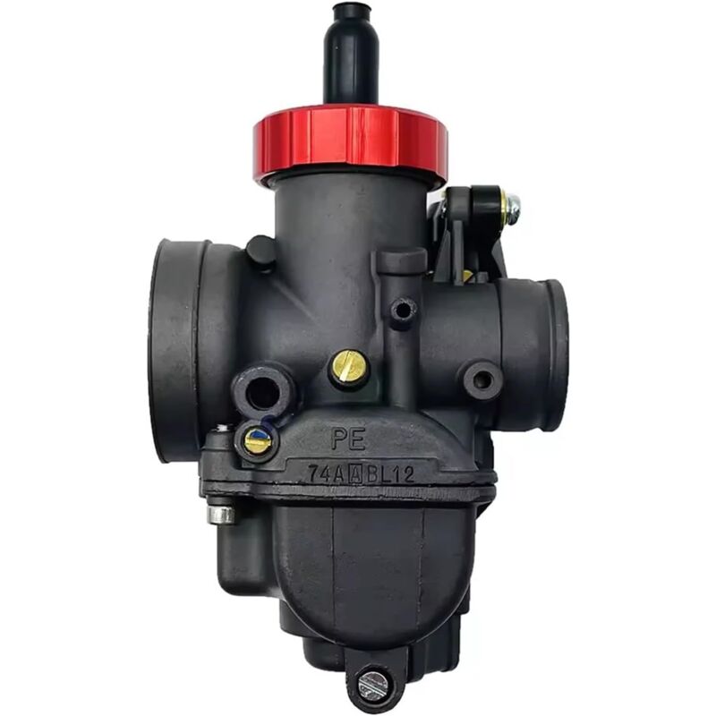 Carburateur Moto Carburateur de moto K/e/i/h/i/n PE26 26 mm KX80 KX100 KX125 NSR140 CARB Modification de véhicule Véhicule tout-terrain