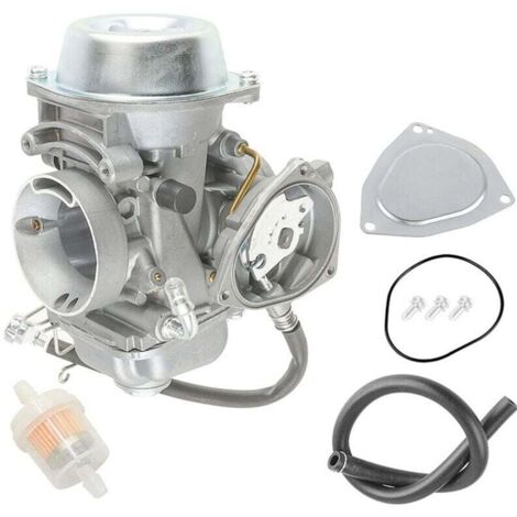 Carburateur moto compatible avec moteur essence Polaris500SPORTSMAN5004x4PD40JYFM600