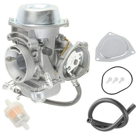 Carburateur moto compatible avec moteur essence Polaris500SPORTSMAN5004x4PD40JYFM600