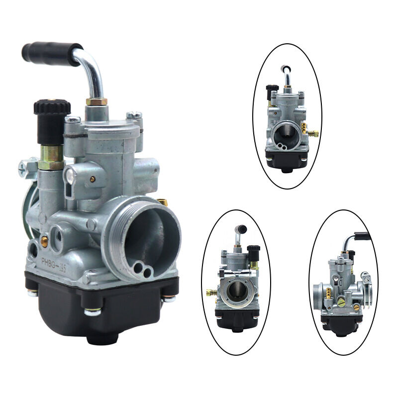 S-giant - Carburateur moto modifié Dellorto phbg 17.5mm as R2587 mbk