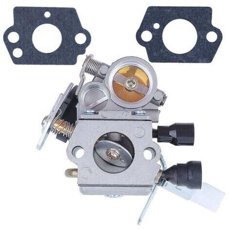 Carburateur MS171 MS181 MS201 MS211 compatible avec tronçonneuse ZAMA C1Q-S269