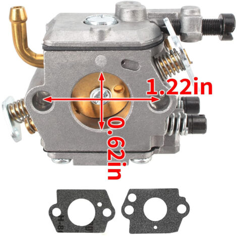 Carburateur MS200 MS200T 020T C1Q-S126B 1129-120-0653 Tronçonneuse