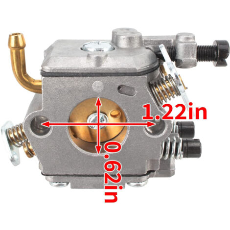 Carburateur MS200 / MS200T / 020T – C1Q-S126B – Remplace 1129-120-0653 – Tronçonneuse
