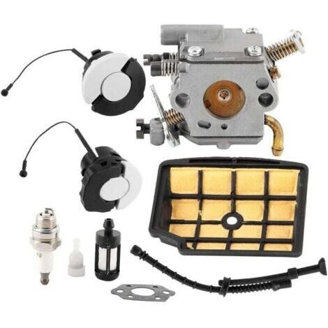 Carburateur Ms200T, XU,Carburateur Ms200T,Carburateur,11291200653 Carb Kit De Carburateur De Replacement Destiné à Carburateur De Rechange Replacement Pour Ms200 / Ms200T -
