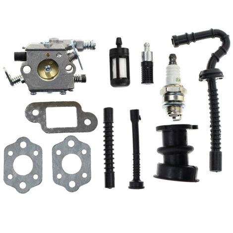 Carburateur MS210 MS230 MS250 021 023 025 WT-286 Tronçonneuse Stihl C1Q-S11E