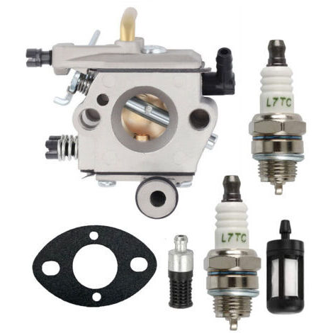 Carburateur MS240 MS260, 024 026, compatible ZAMA, Walbro WT-403B, tronçonneuses STIHL