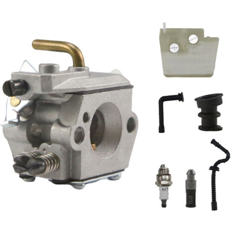Carburateur MS260 MS240, filtre à air, bougie d'allumage, tronçonneuse STL 024 026 WT-194.