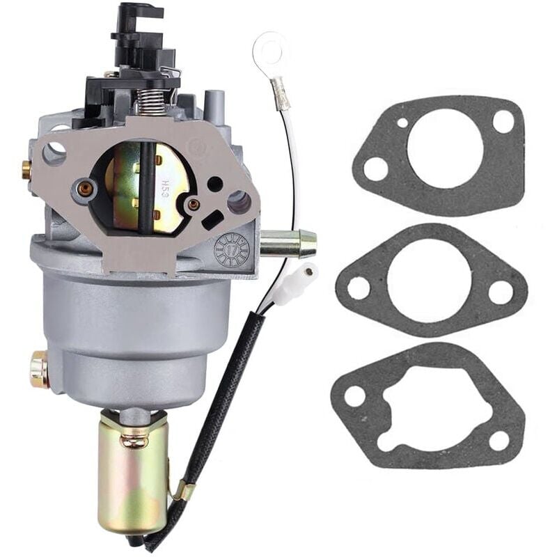 Ikodm - Carburateur mtd 951-12771A - 751-12771 - 751-12823