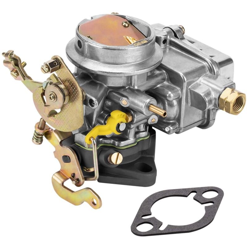 Maxpeedingrods - Carburateur neuf 1957 60 62 pour ford 144 170 200' 223' 6CYL 1904 carb 1 barrel