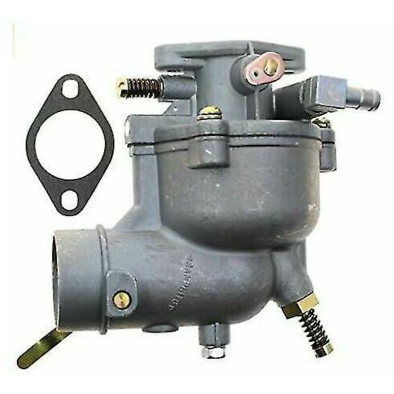 Treetalk - Carburateur Neuf pour Briggs Stratton - Compatible avec les Moteurs 390323, 394228, 195432 - Convient pour Moteurs de 7 à 9 hp - Modèle