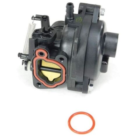 Carburateur OHV moteur tondeuse série 550 autochoke 591109 BRIGGS 222023