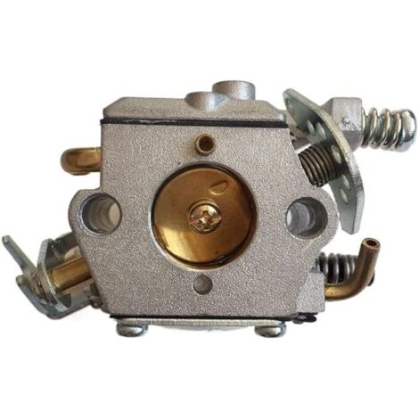 Carburateur Oleo Mac pour tronçonneuses GS35 GS350 GSH40 GSH400 – Compatible avec modèles d'origine – Performance optimisée pour coupe précise