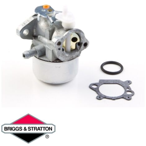 Carburateur ORIGINAL BRIGGS&STRATTON pour moteur 4 à 7 Hp SERIES 12D800-123K00