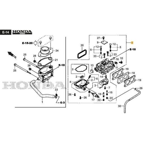 CARBURATEUR ORIGINAL STIGA - 118551657/0