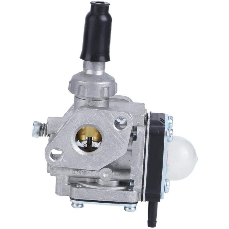Carburateur-Outil de Jardinage extérieur Tondeuse à Gazon Carburateur Remplacement Carb pour Kawasaki TH43 TH48 Moteur