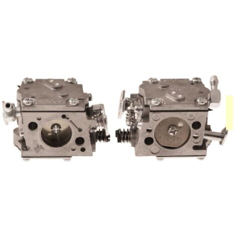 Carburateur PARTNER pour tronçonneuse P41 P43 P52 P62 010560