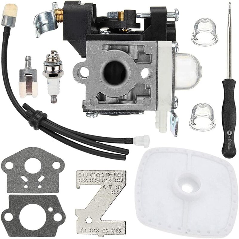 Carburateur PB250 pour souffleur de feuilles Echo PB250LN PB-250 ES250, remplace RB-K106, A021003660, A021003661, avec filtre à air, joints de ligne