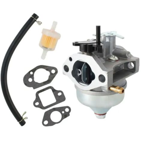 Carburateur PC144853 pour Honda GC160 GCV160 GCV190 GC135 avec goupille - Accessoires pour outils électriques - Pièces de rechange pour tondeuses à gazon-AquaForge
