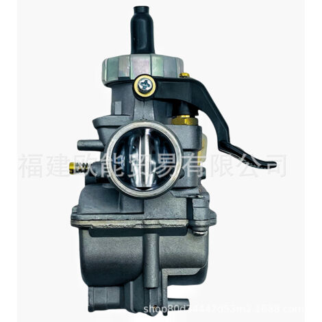 Carburateur PE26 pour quad et moto DASH KX80 KX100 KX125 NSR140 avec piston en laiton de 26 mm
