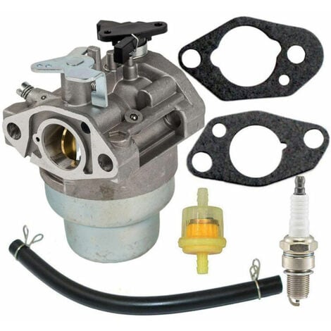 START Carburateur Pièces de Rechange pour Tondeuse Carburateur 16100Z0L023 Convient à Honda GCV160 HRB216 HRS216 HRR216 HRT216 HRZ216 Carb avec Joints Filtre à Carburant