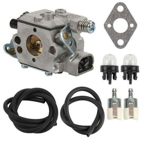 Carburateur Pièces de rechange pour tronçonneuse Echo CS3000 CS3400 A021000231 A021000760 Walbro WT-589-1
