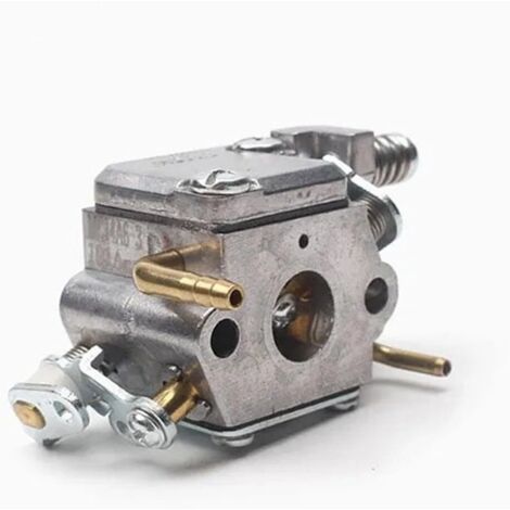 Carburateur Pour 2500 25CC Tronçonneuse Chinois Nouveau Modèle Timberpro Komatsu Zenoah