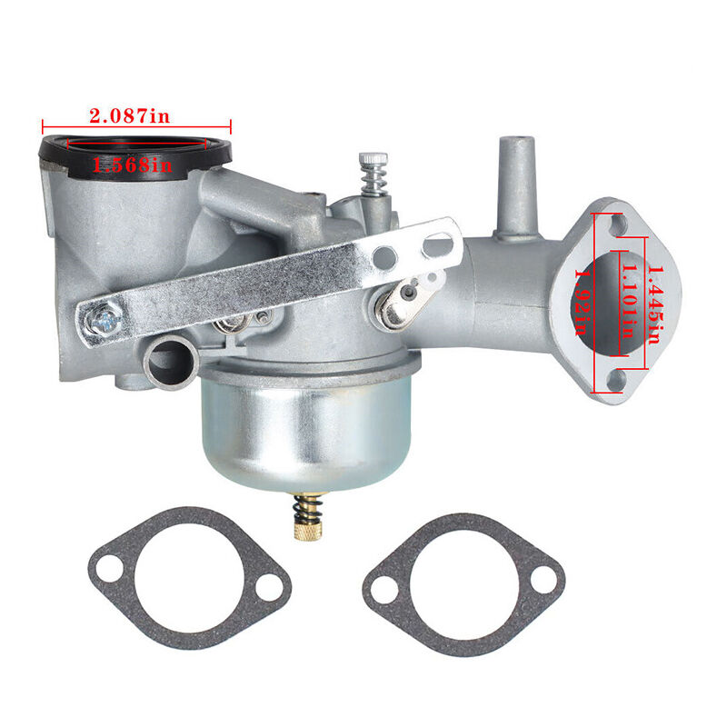 S-giant - Carburateur pour 491026 Briggs&Stratton 491031 490499 281707 12HP