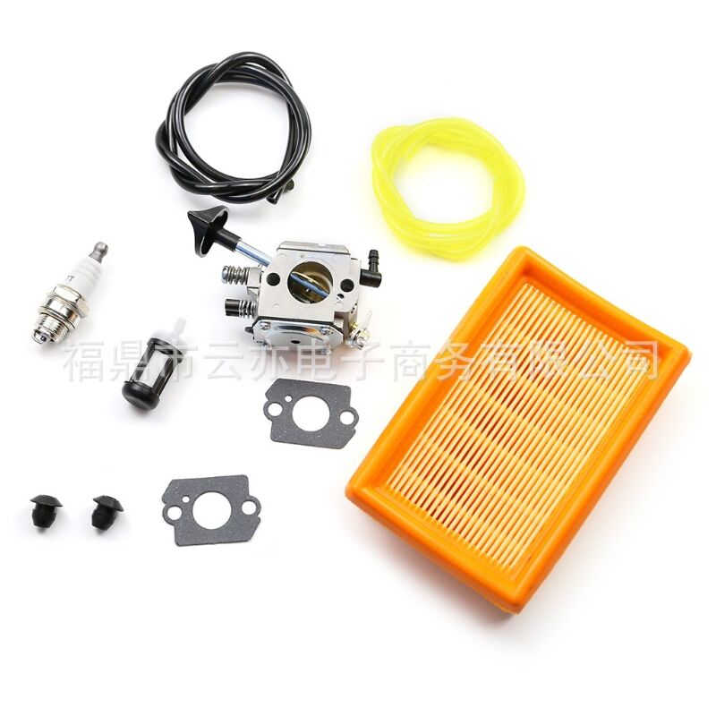 Trimec - Carburateur pour BR320 BR340 BR380 BR400 BR420 42031200601