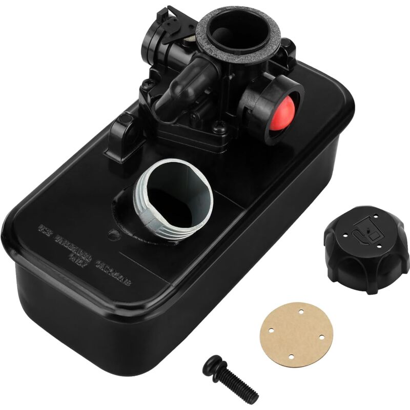 S-giant - Carburateur pour Briggs pour réservoir de carburant Stratton et carburateur pour Briggs & Stratton 498809 498809A 494406 Pièces de rechange