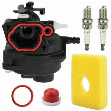 Carburateur pour Briggs & Stratton 300E 450E 500E 550EX Series Remplace 799583 591160 595656 591979 593261